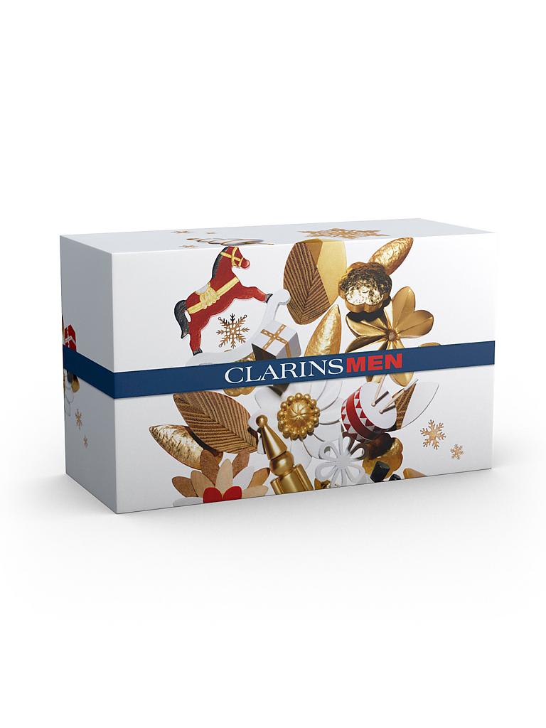 CLARINS | Geschenkset - ClarinsMen Set 50ml/30ml/3ml | keine Farbe