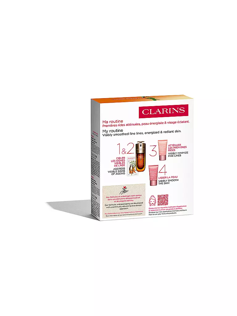 CLARINS | Geschenkset - Double Serum Multi Active SET 2x15ml / 50ml | keine Farbe