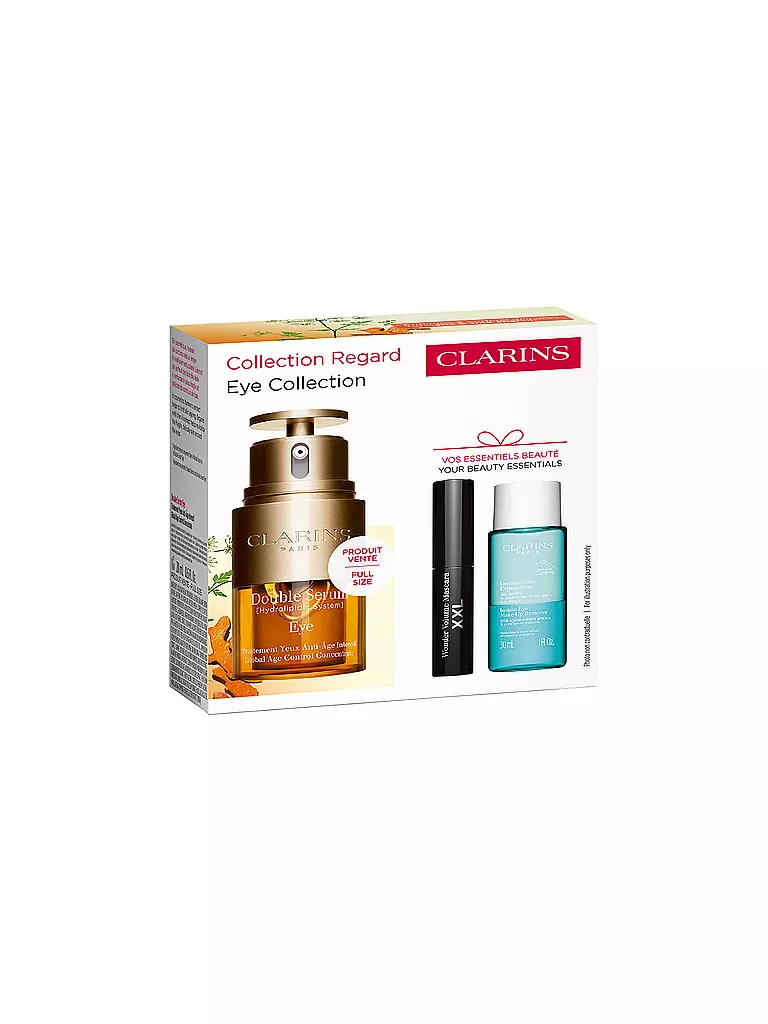 CLARINS | Geschenkset - Double Serum Set 20ml / 30ml | keine Farbe