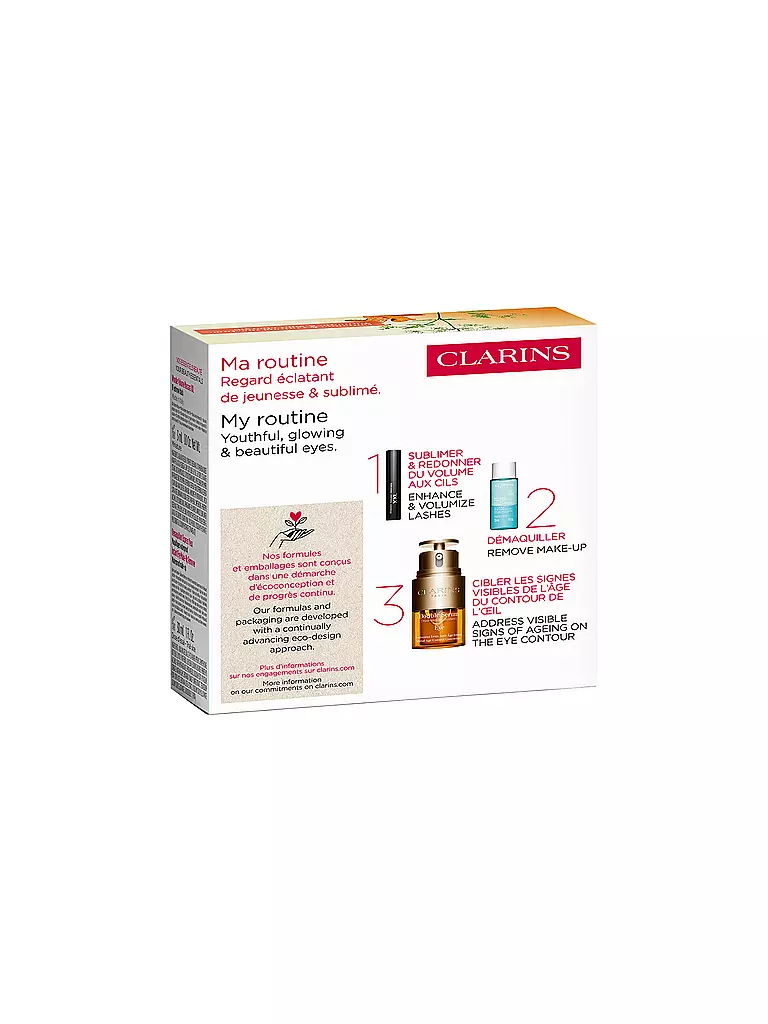 CLARINS | Geschenkset - Double Serum Set 20ml / 30ml | keine Farbe