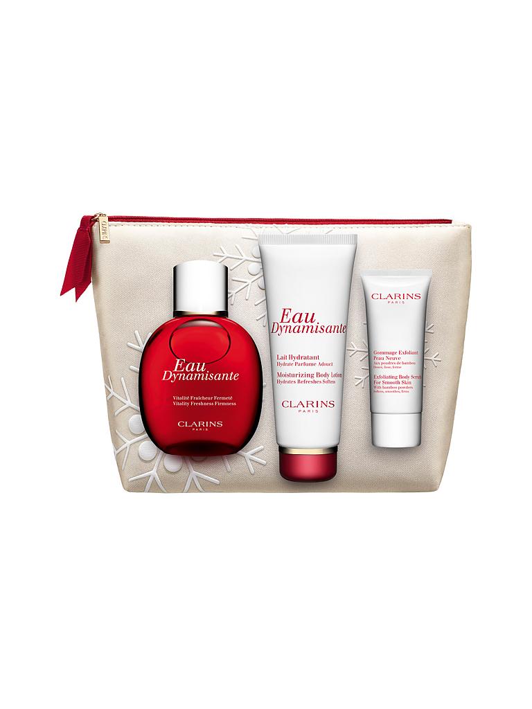 CLARINS | Geschenkset - Eau Dynamisante Aromaduftset 2x100ml30ml | keine Farbe