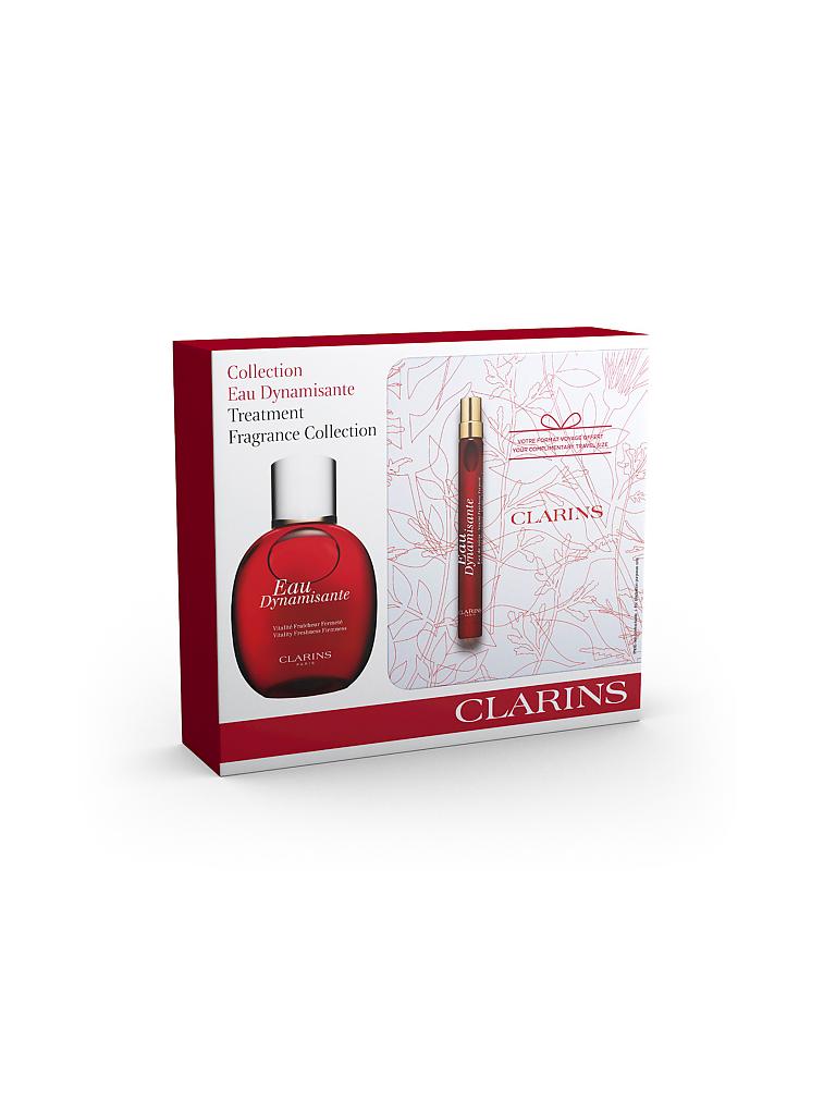 CLARINS | Geschenkset - Eau Dynamisante Premium-Set 100ml/10ml | keine Farbe