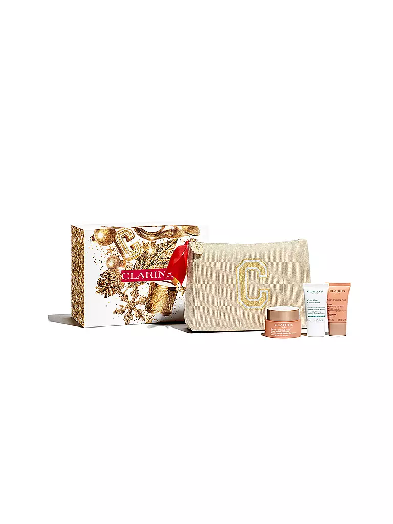 CLARINS | Geschenkset - Extra-Firming Jour Set 50ml / 2x15ml | keine Farbe