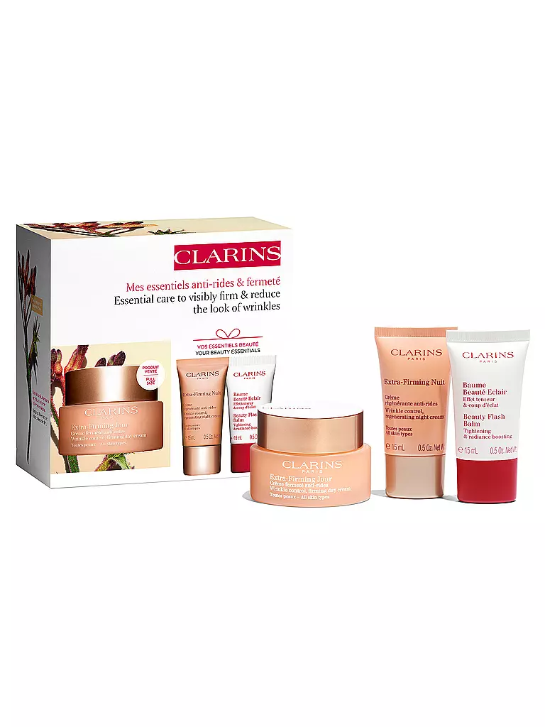 CLARINS | Geschenkset - Extra-Firming Set 2x15ml / 50ml | keine Farbe