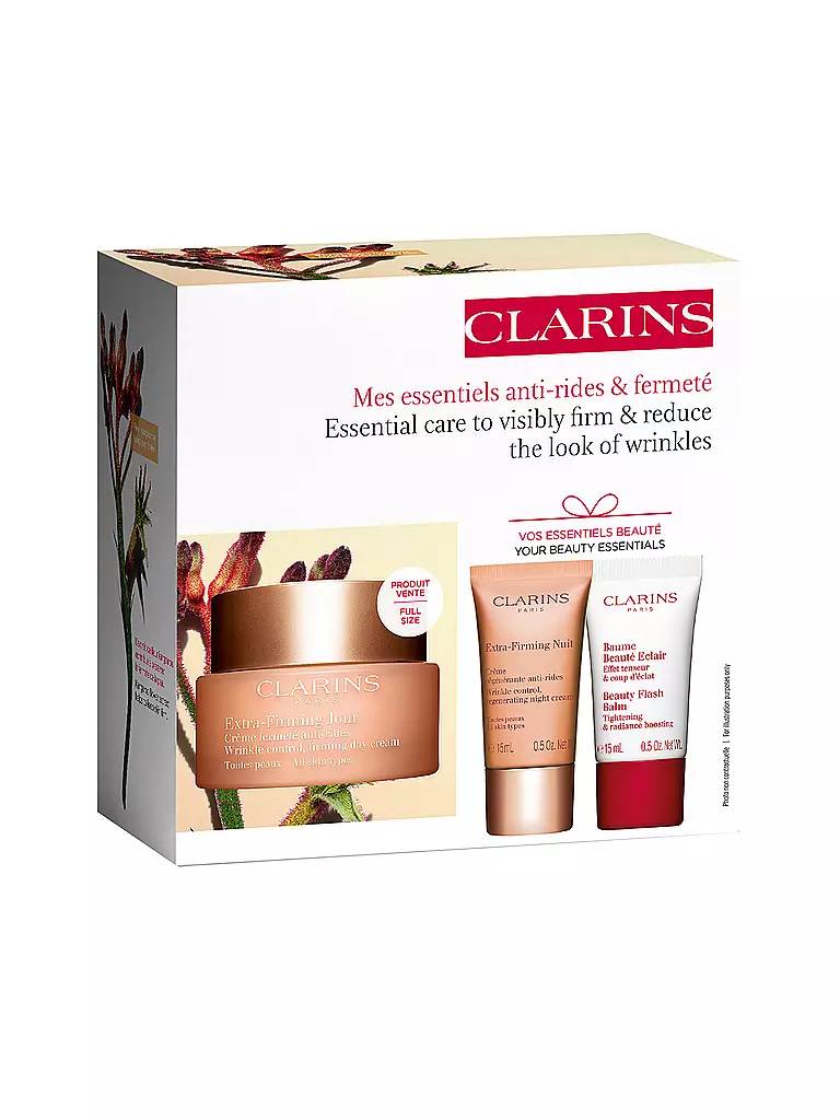 CLARINS | Geschenkset - Extra-Firming Set 2x15ml / 50ml | keine Farbe