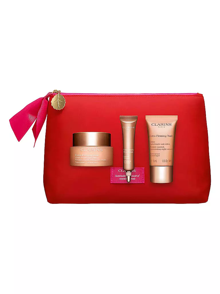 CLARINS | Geschenkset - Extra-Firming XMAS-Set 50ml / 15ml / 10ml | keine Farbe