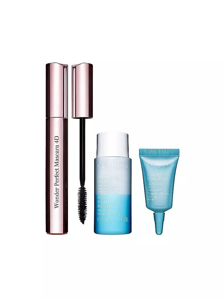 CLARINS | Geschenkset - MASCARA WONDER PERFECT 4D Set  | keine Farbe