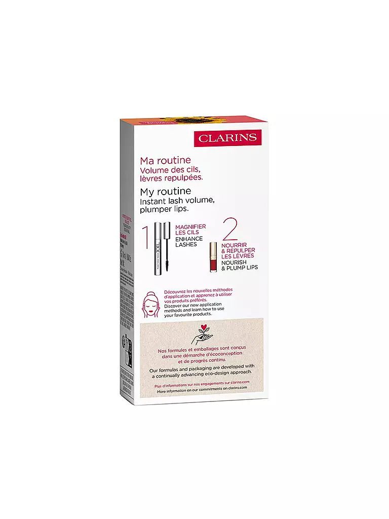 CLARINS | Geschenkset - Mascara XXL Set | keine Farbe