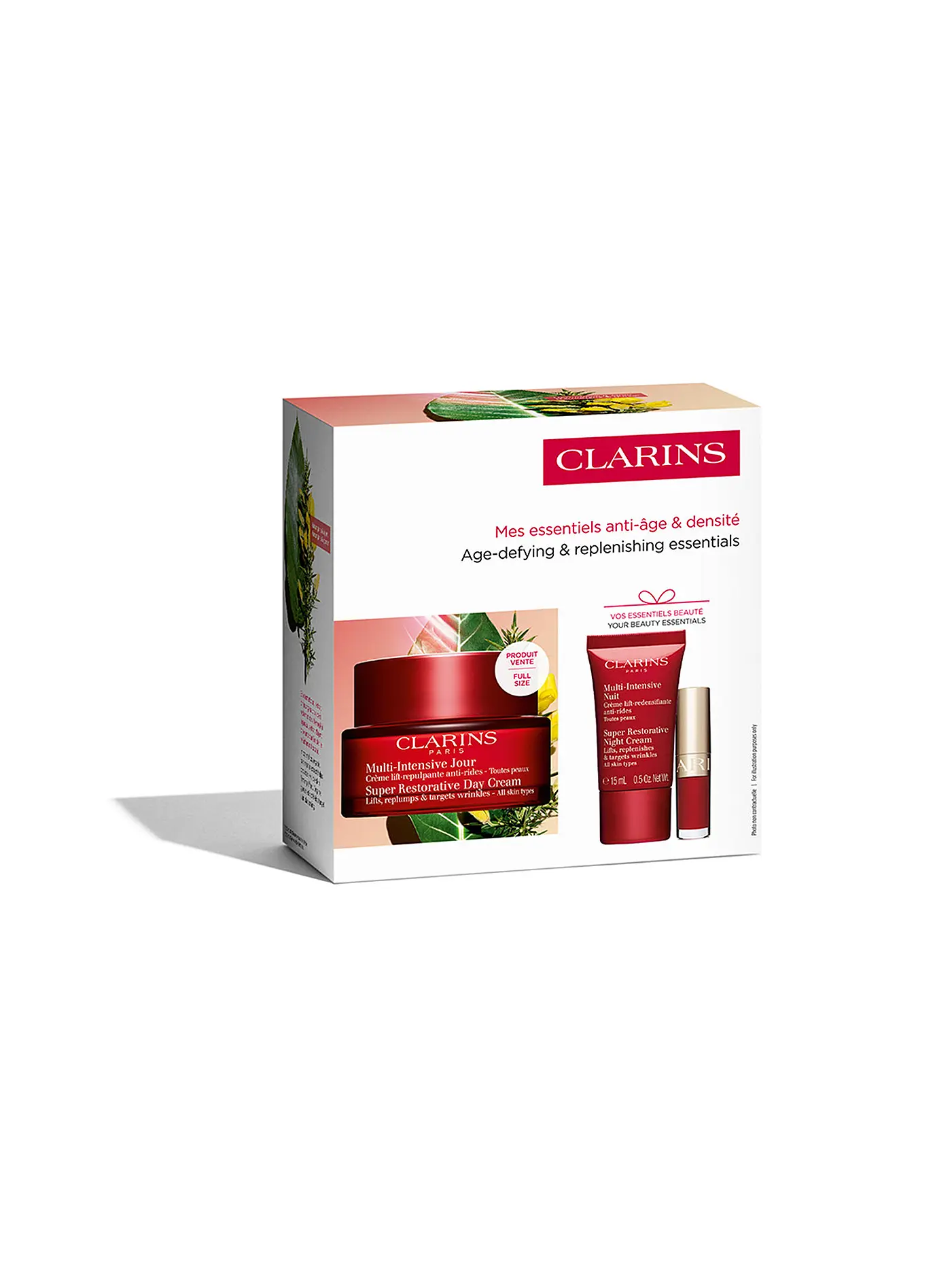 CLARINS | Geschenkset - Multi-Intensive Set 50ml / 15ml  | keine Farbe