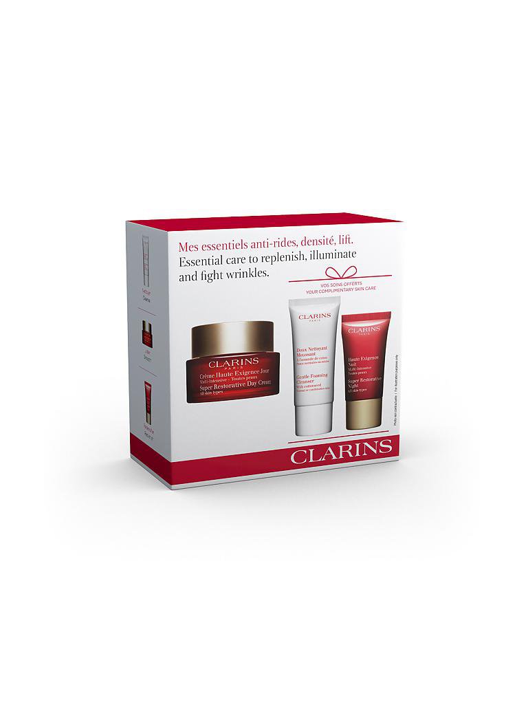 CLARINS | Geschenkset - Multi-Intensive Set 50ml/30ml/15ml | transparent