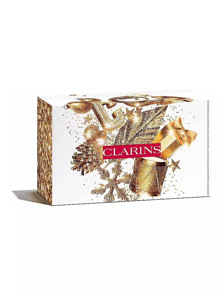 CLARINS | Geschenkset - Supra Volume Mascara Set 8ml / 2x3ml | keine Farbe