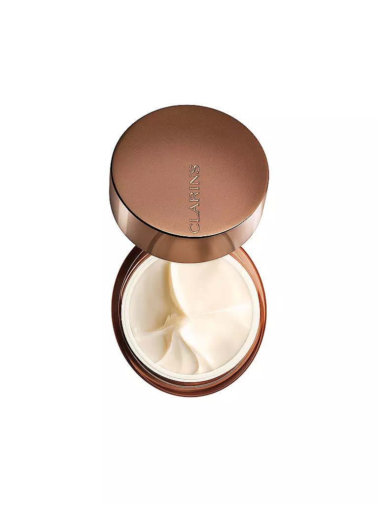CLARINS | Gesichtscreme - Extra-Firming Nuit [COLLAGEN]³ TECHNOLOGY Crème Peaux sèches refillable 50ml | keine Farbe