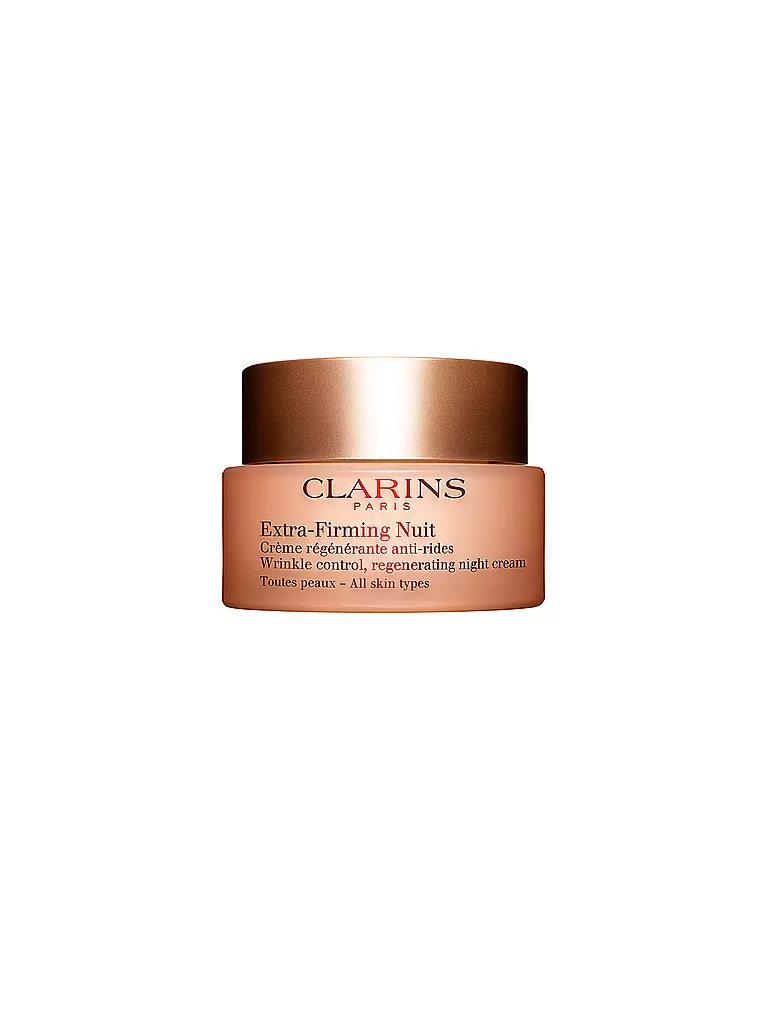 CLARINS | Gesichtscreme - Extra-Firming Nuit Toutes peaux 50ml | keine Farbe