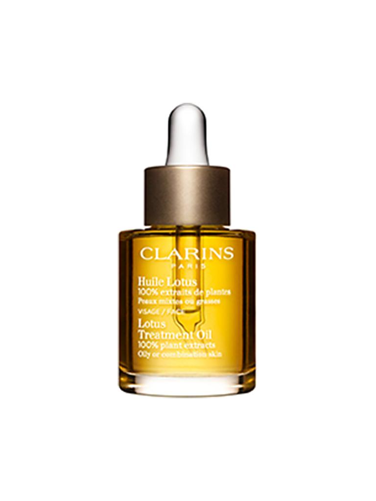 CLARINS | Gesichtscreme - Huile Lotus 30ml | transparent