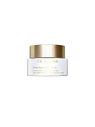 CLARINS | Gesichtscreme - Nutri-Lumière SPF 15 Toutes Peaux 50ml | Keine Farbe