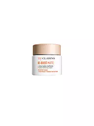 CLARINS | Gesichtscreme - Re-Boost Matte  hydra-matifying Cream 50ml | keine Farbe