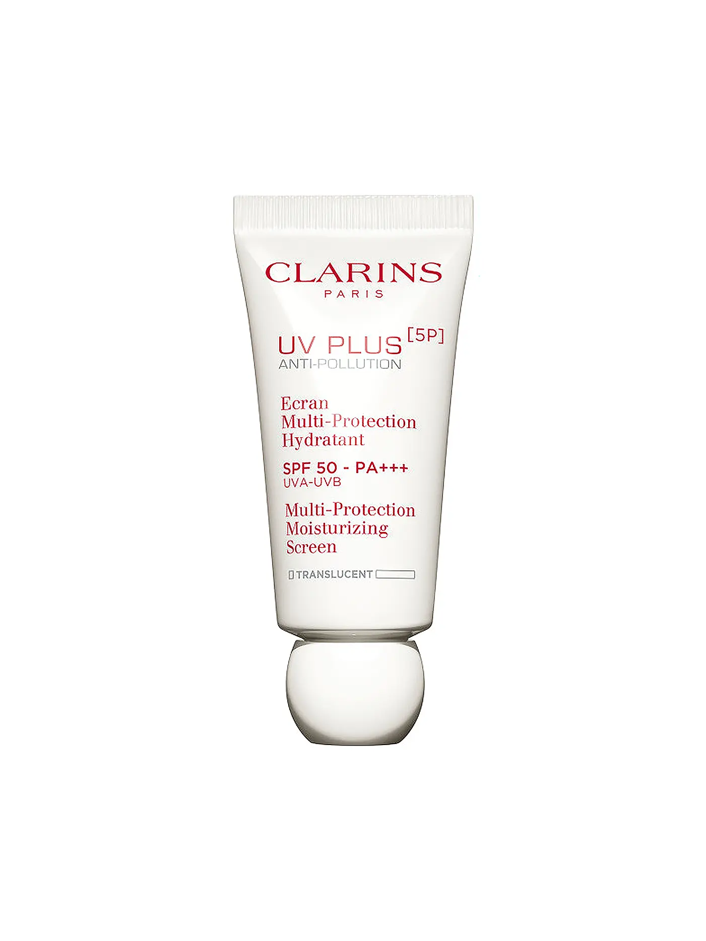 CLARINS | Gesichtscreme - UV PLUS SPF 50 30ml | keine Farbe