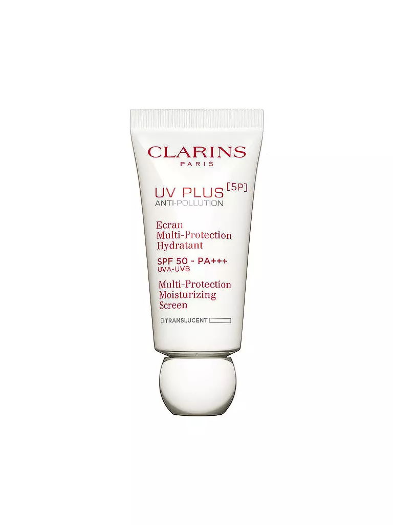 CLARINS | Gesichtscreme - UV PLUS SPF 50 30ml | keine Farbe