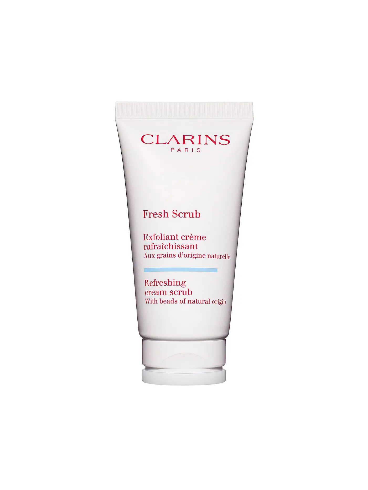 CLARINS | Gesichtspeeling - Fresh Scrub 50ml | keine Farbe