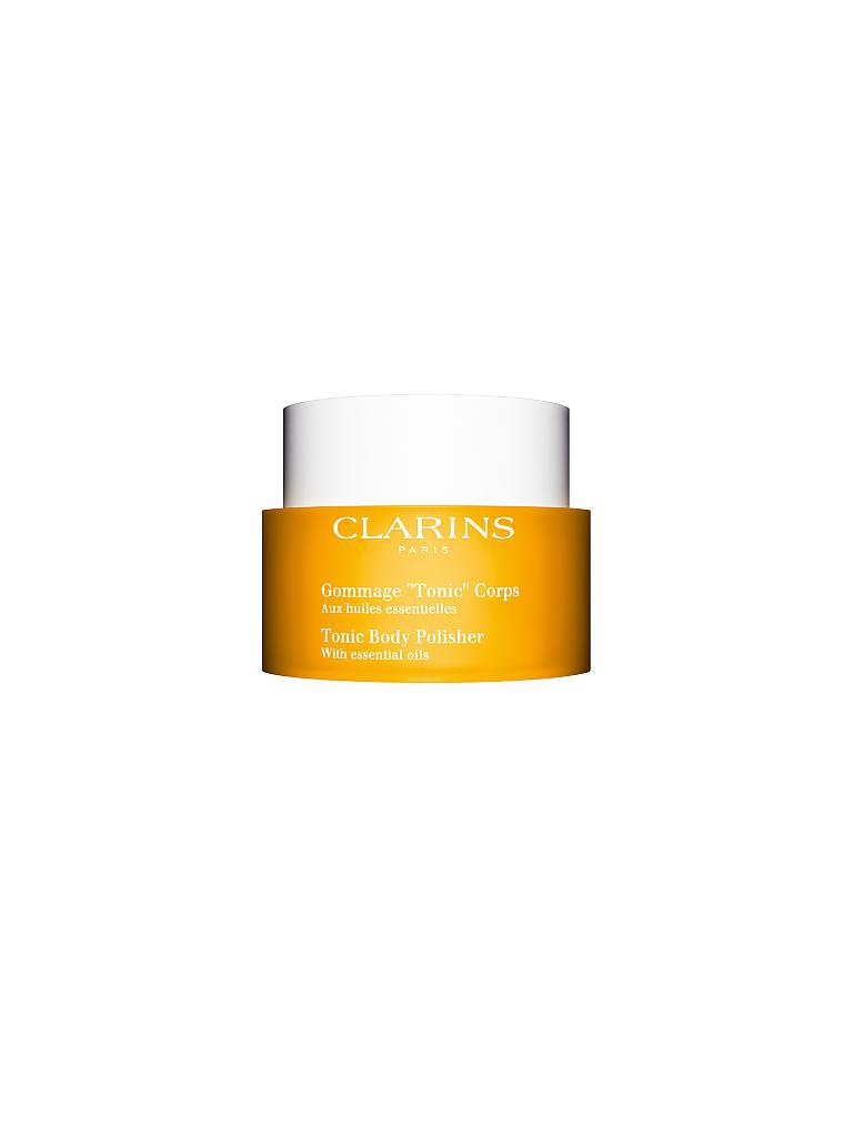 CLARINS | Gommage Corps Tonic - Tonic Körper-Peeling mit ätherischen Ölen 250g | keine Farbe