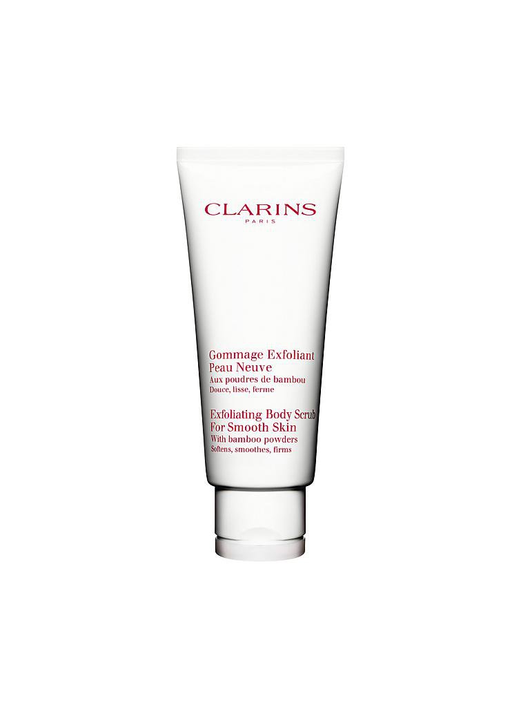 CLARINS | Gommage Exfoliant  Peau Neuve - Körper-Peeling 200ml | keine Farbe