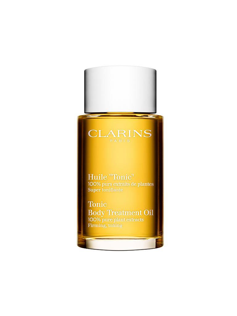 CLARINS | Huile Tonic - straffendes Körperöl 100ml | 