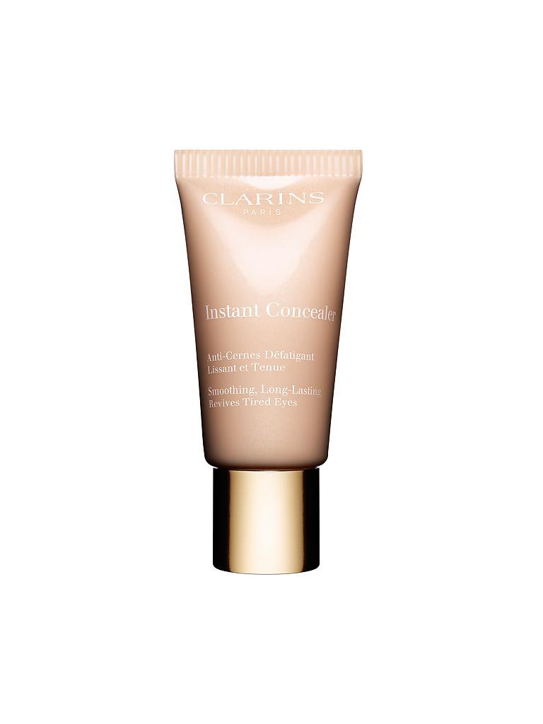 CLARINS | Instant Concealer - Glättender Concealer bei Augenschatten (01) 15ml | beige