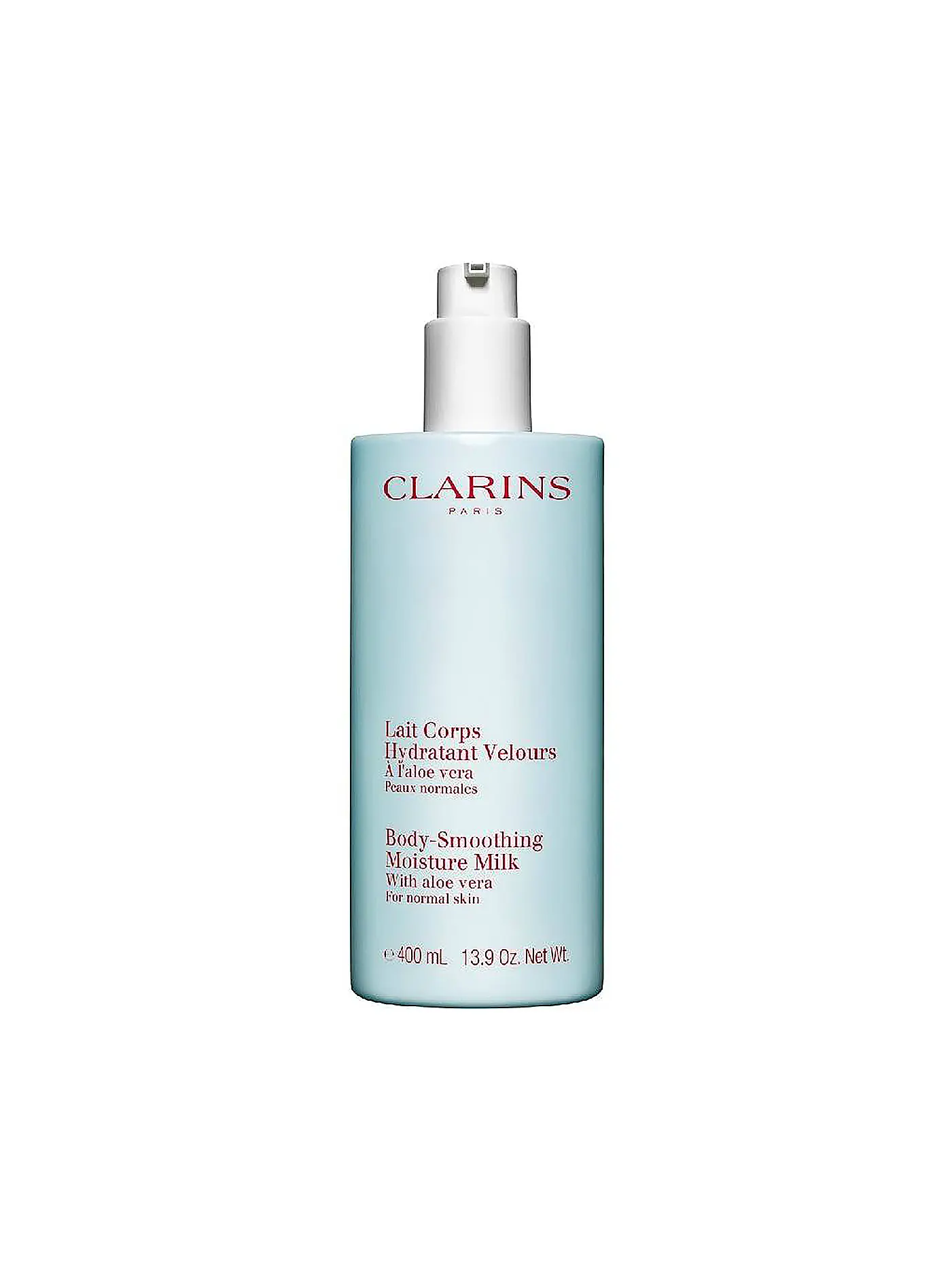 CLARINS | Lait Corps Hydratant Velours Body-Lotion 400ml | keine Farbe