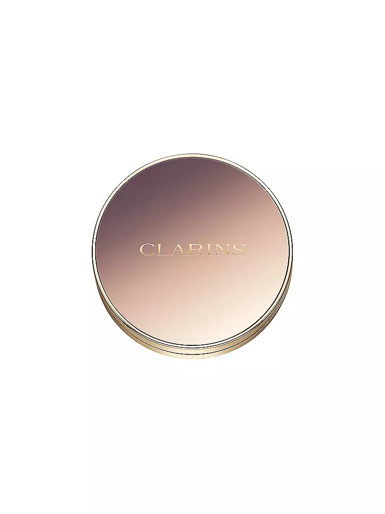 CLARINS | Lidschatten - Ombre 4 Couleur (08 Amber Gadation) | camel