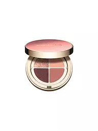 CLARINS | Lidschatten - Ombre 4 Couleurs ( 05 Jade Gradation ) | rosa