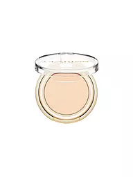 CLARINS | Lidschatten - Ombre Skin Mono Pearly (02 Rosegold)  | camel