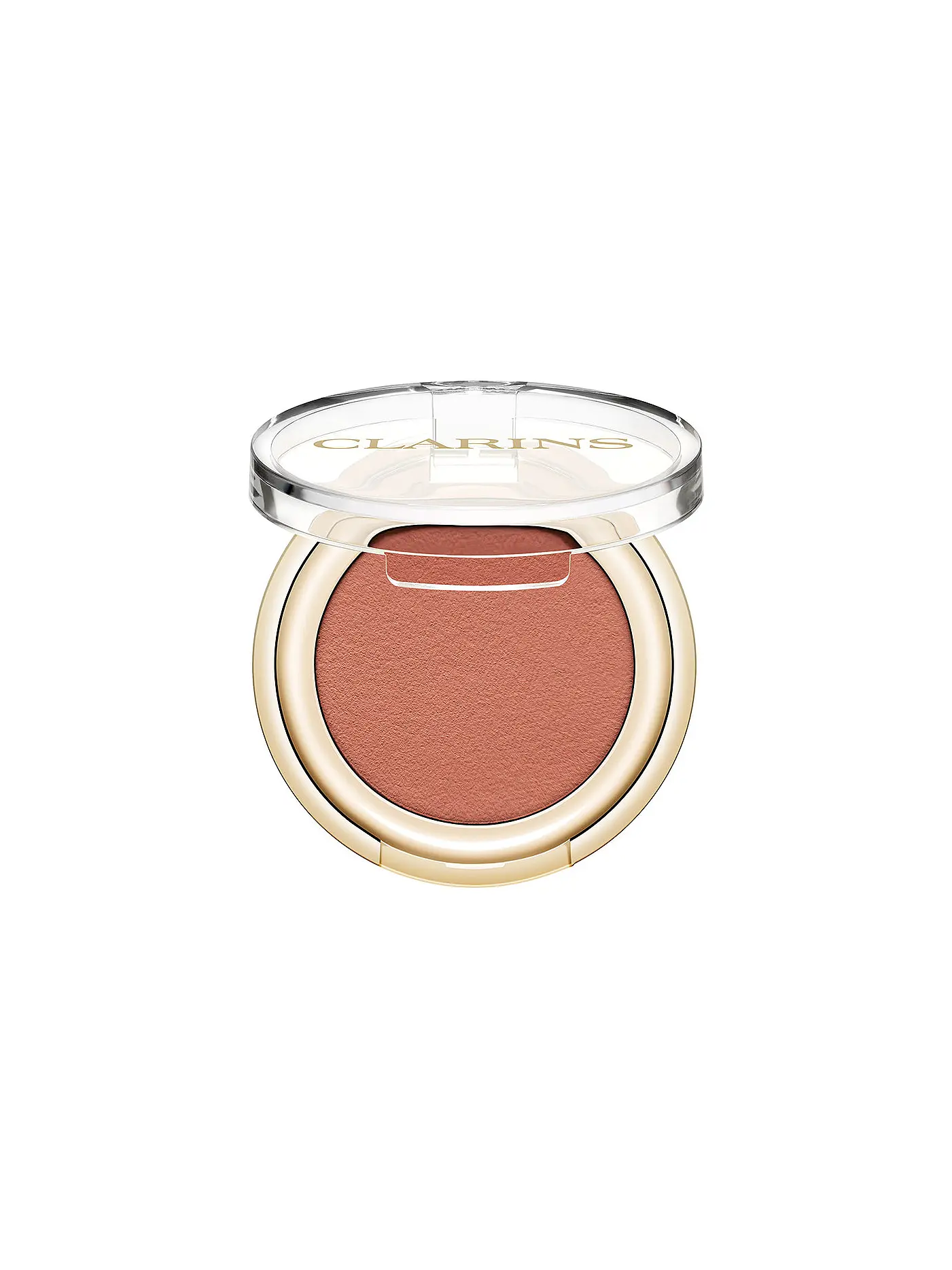 CLARINS | Lidschatten - Ombre Skin Mono Matte (01 Ivory) | kupfer
