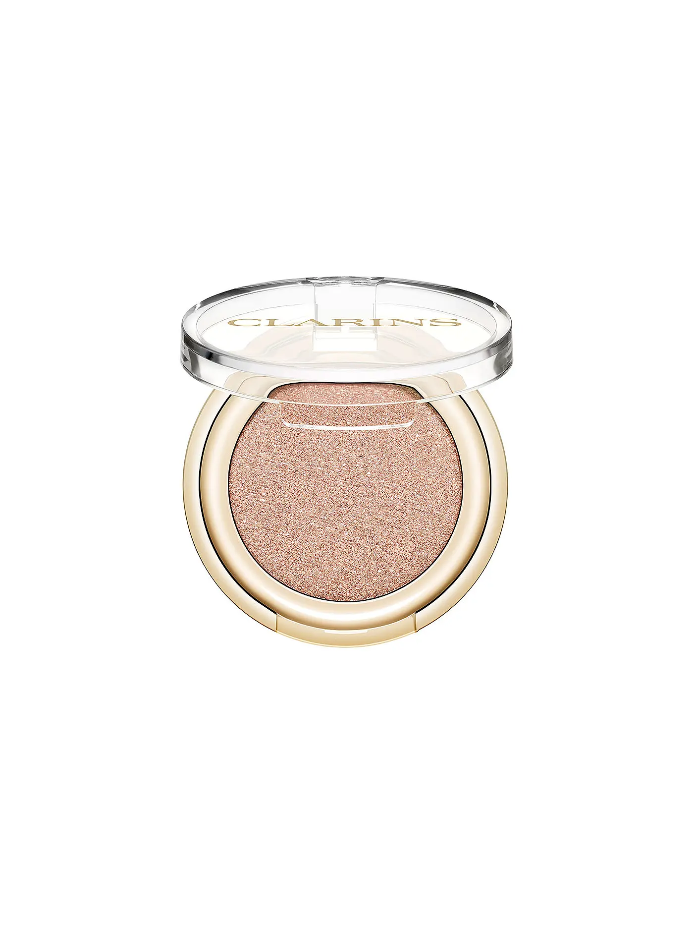 CLARINS | Lidschatten - Ombre Skin Mono Matte (01 Ivory) | rosa