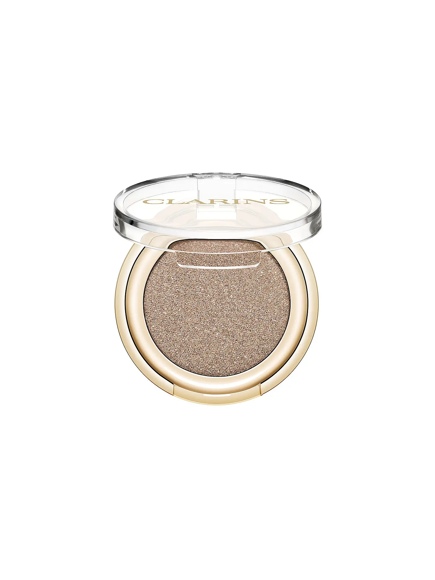 CLARINS | Lidschatten - Ombre Skin Mono Matte (01 Ivory) | camel