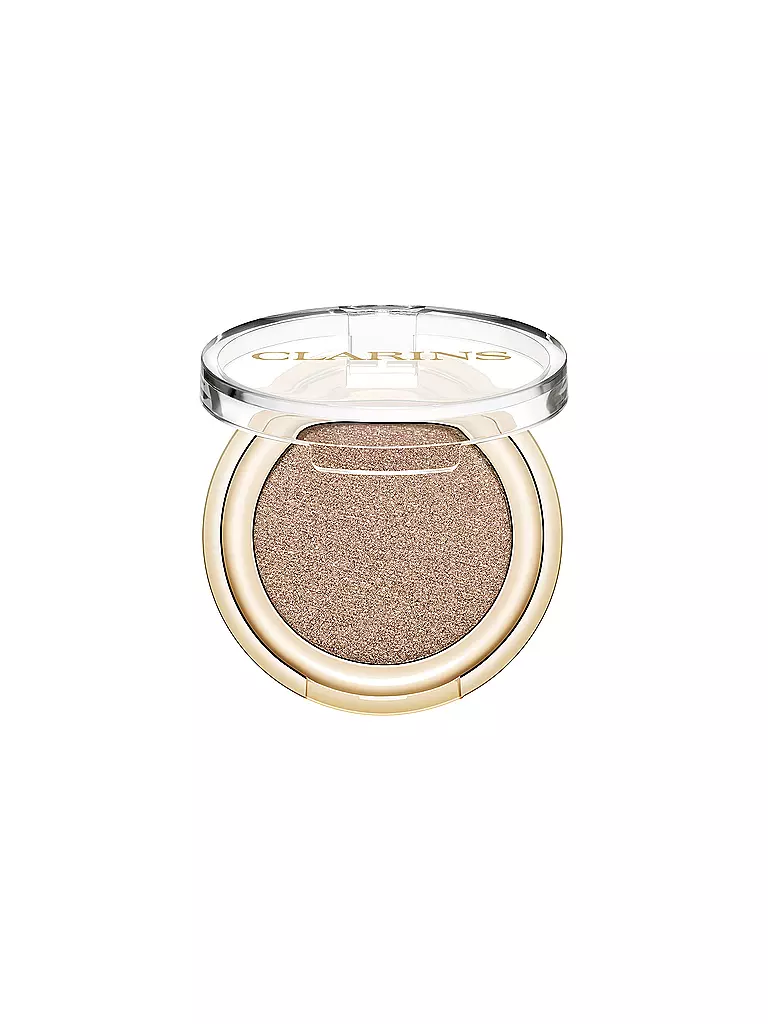 CLARINS | Lidschatten - Ombre Skin Mono Pearly (03 Gold) | camel