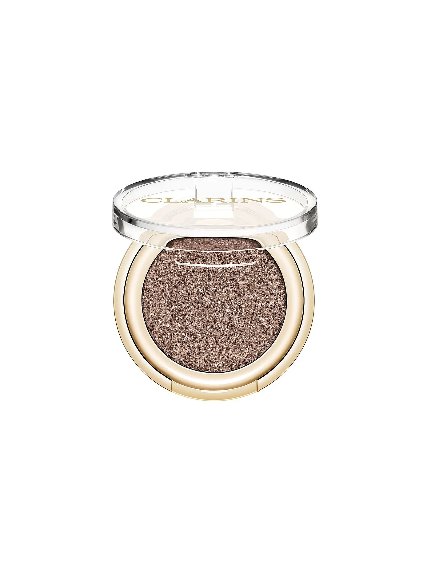 CLARINS | Lidschatten - Ombre Skin Mono Matte (01 Ivory) | hellbraun