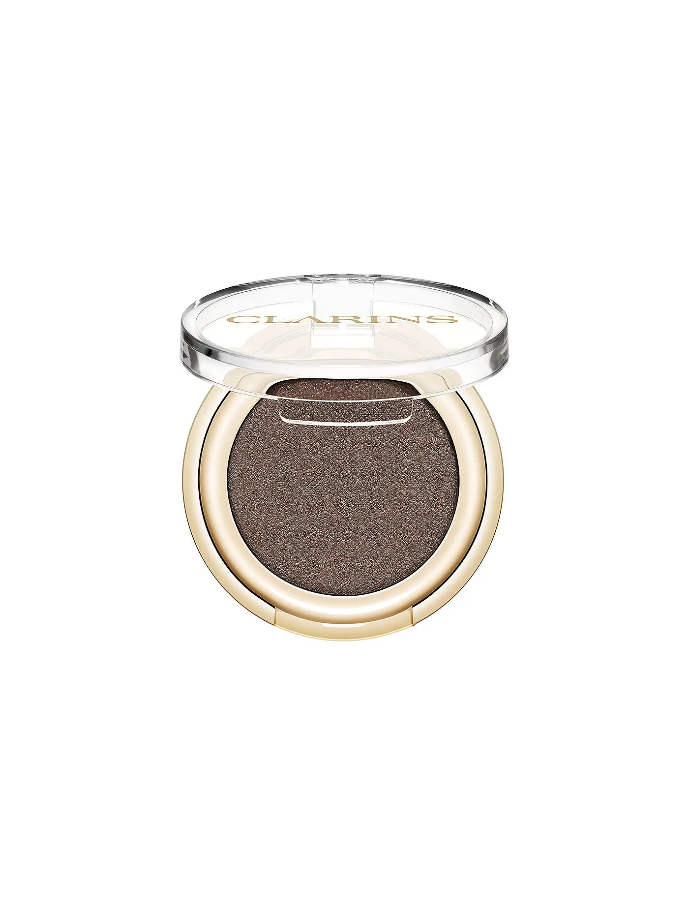 CLARINS | Lidschatten - Ombre Skin Mono Matte (01 Ivory) | braun