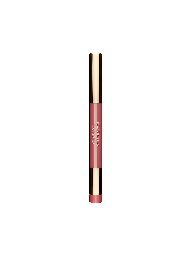 CLARINS | Lippenkonturenstift - Joli Rouge Crayon ( 705 Soft Berry ) | rot