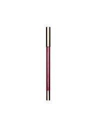 CLARINS | Lippenkonturenstift - Lipliner Pencil (07 Plum) | dunkelrot