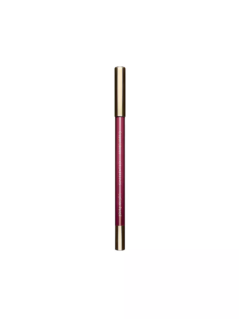CLARINS | Lippenkonturenstift - Lipliner Pencil (07 Plum) | dunkelrot