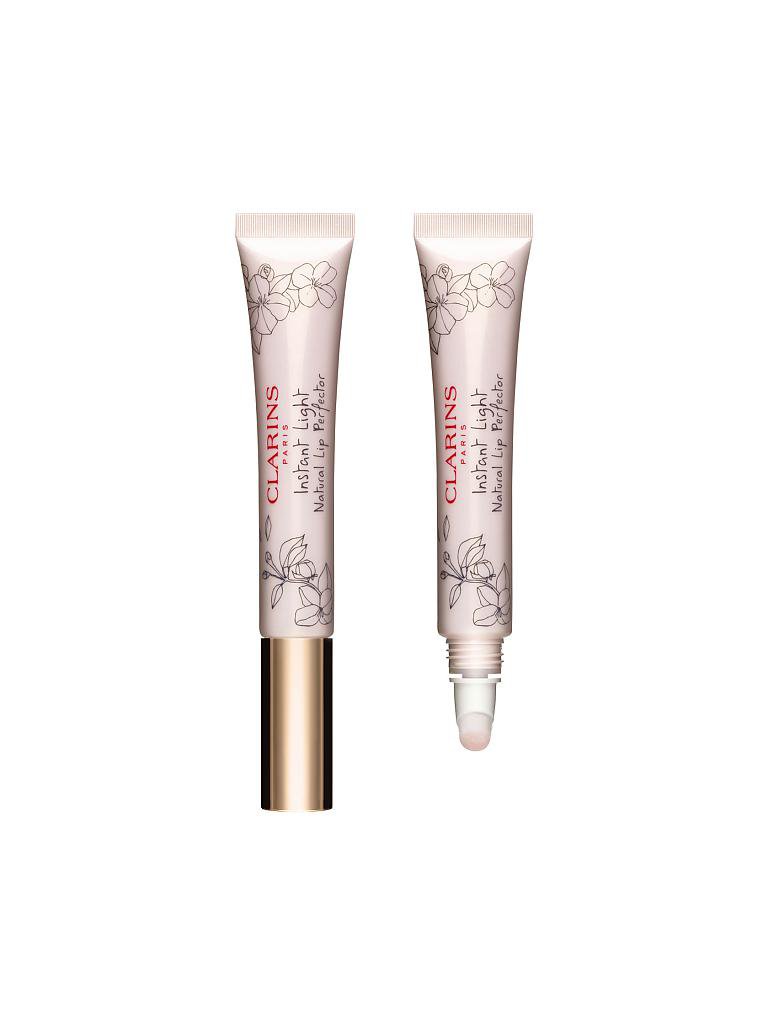 CLARINS | Lippenpflege - Eclat Minute Embellisseur Levres (15 Rosy Pearl) | keine Farbe