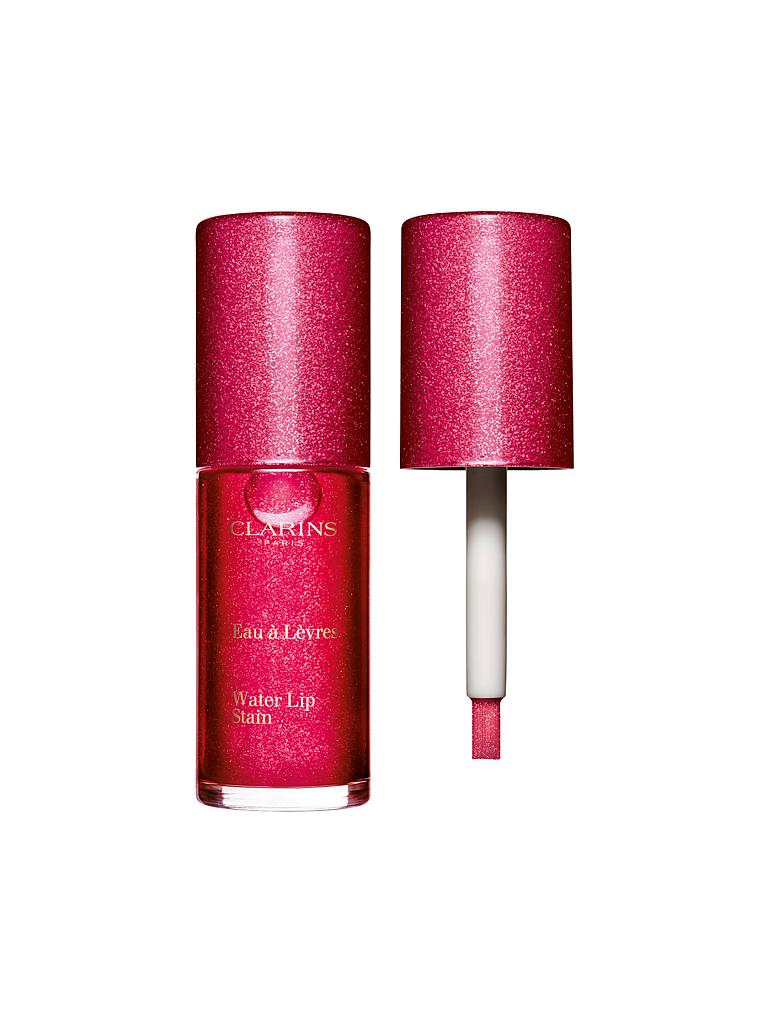 CLARINS | Lippenstift - Eau à Lèvres Water Lip Stain (05 Sparkling Rose Water) | rosa