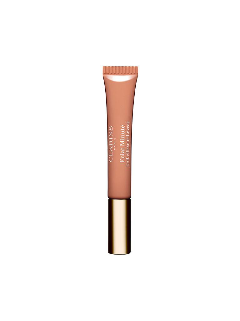 CLARINS | Lippenstift - Eclat Minute Embellisseur Levres (03 Nude Shimmer) | beige