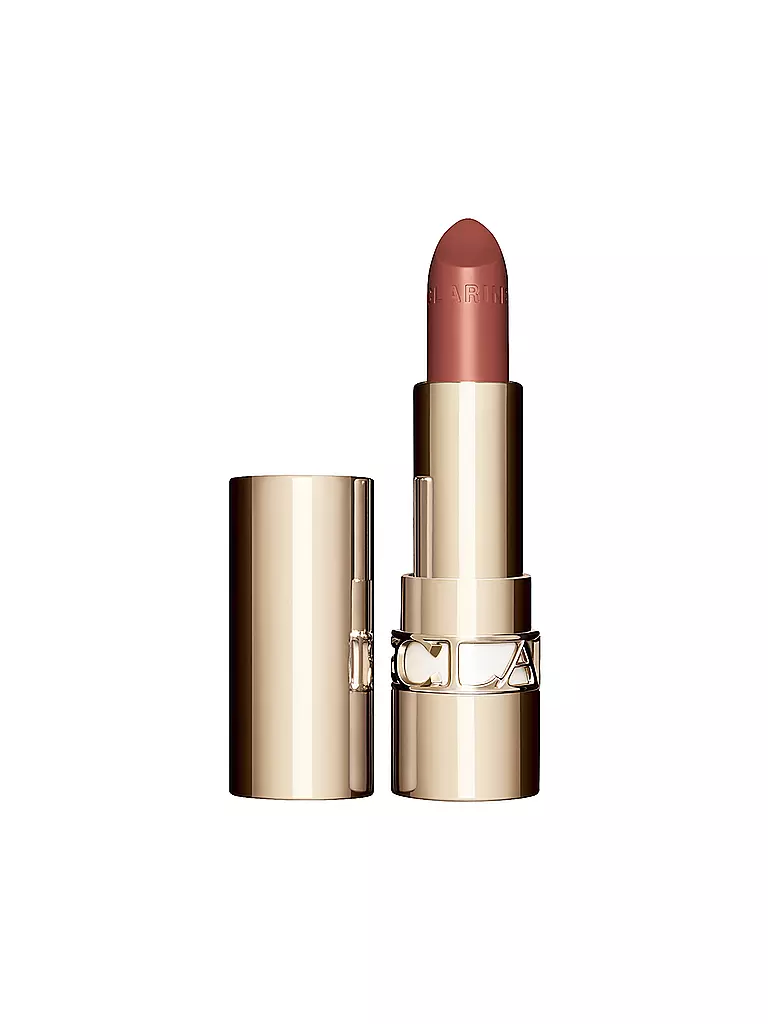 CLARINS | Lippenstift - Joli Rouge (757 Nude Brick) | dunkelrot