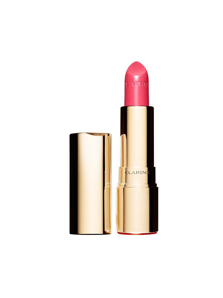 CLARINS | Lippenstift - Joli Rouge Brillant (25 Rose Blossom) | bunt