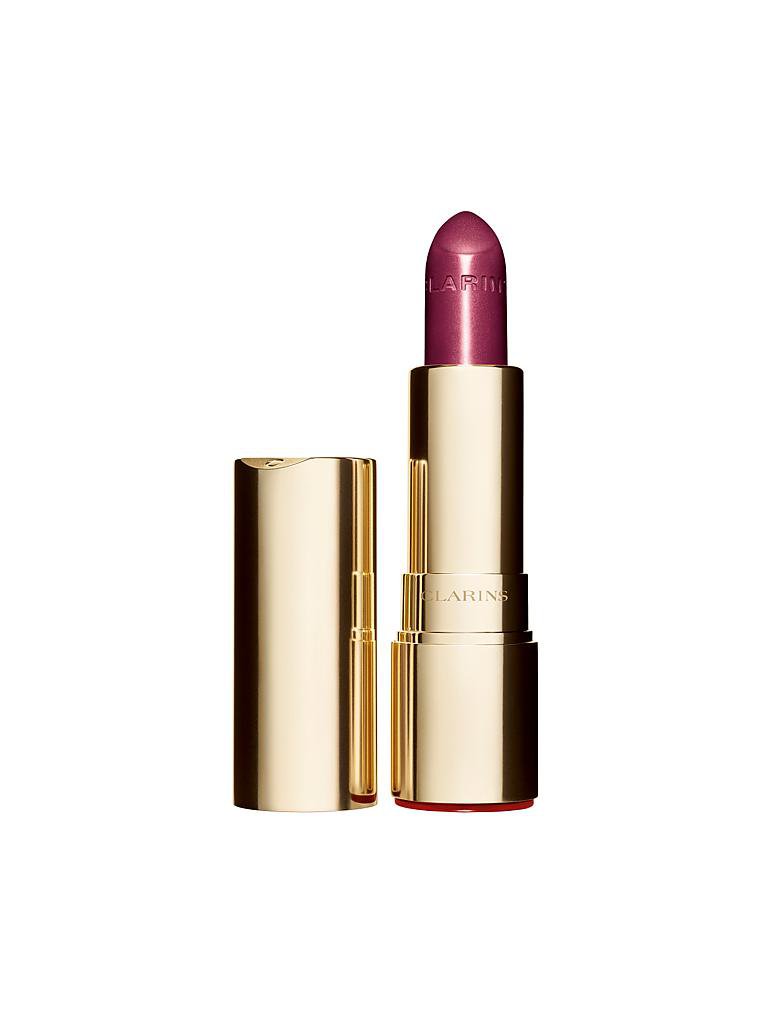 CLARINS | Lippenstift - Joli Rouge Brillant (744S Plum) | lila