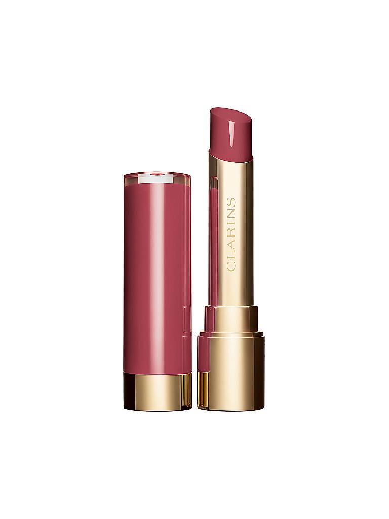 CLARINS | Lippenstift - Joli Rouge Lacquer ( 759L woodberry ) | rosa