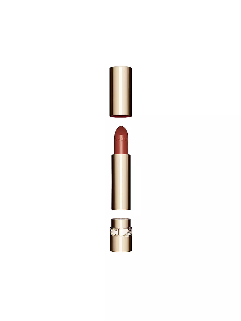 CLARINS | Lippenstift - Joli Rouge Refill (737 Spicy Cinnamon) | dunkelrot