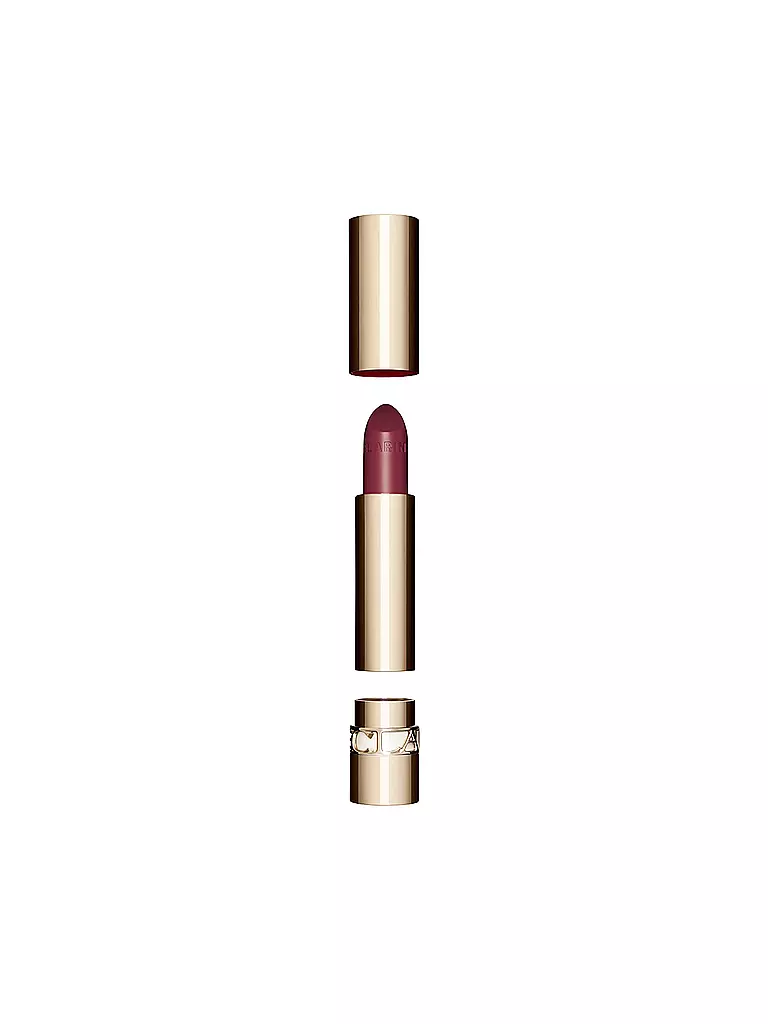 CLARINS | Lippenstift - Joli Rouge Refill (744 Soft Plum) | dunkelrot