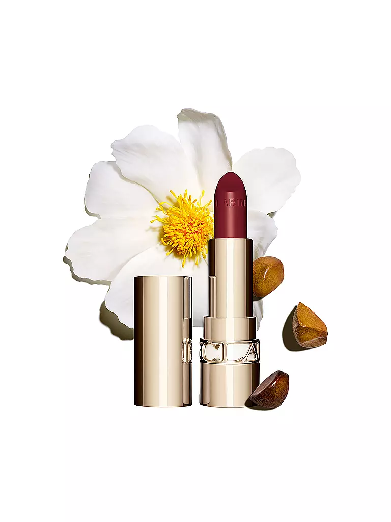 CLARINS | Lippenstift - Joli Rouge Refill (769 Burgundy Lily) | dunkelrot